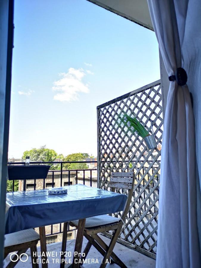 Hotel Trianon Tours Luaran gambar
