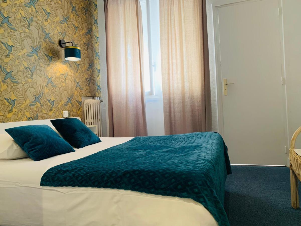 Hotel Trianon Tours Luaran gambar