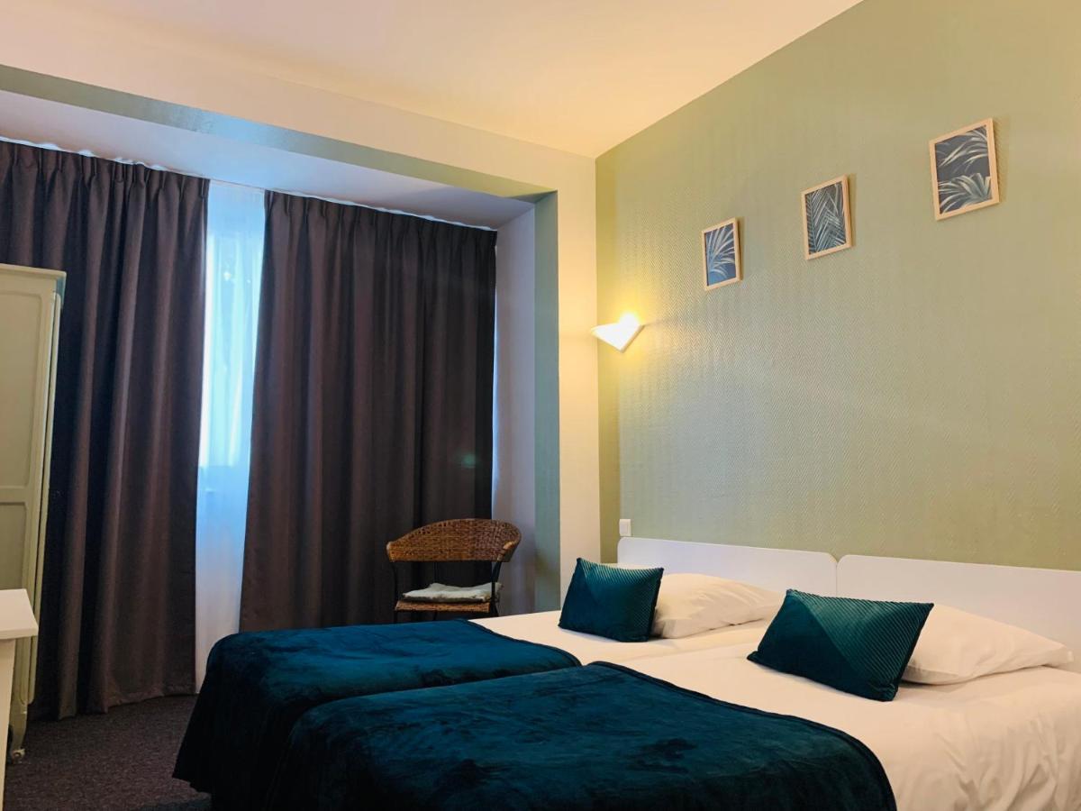 Hotel Trianon Tours Luaran gambar