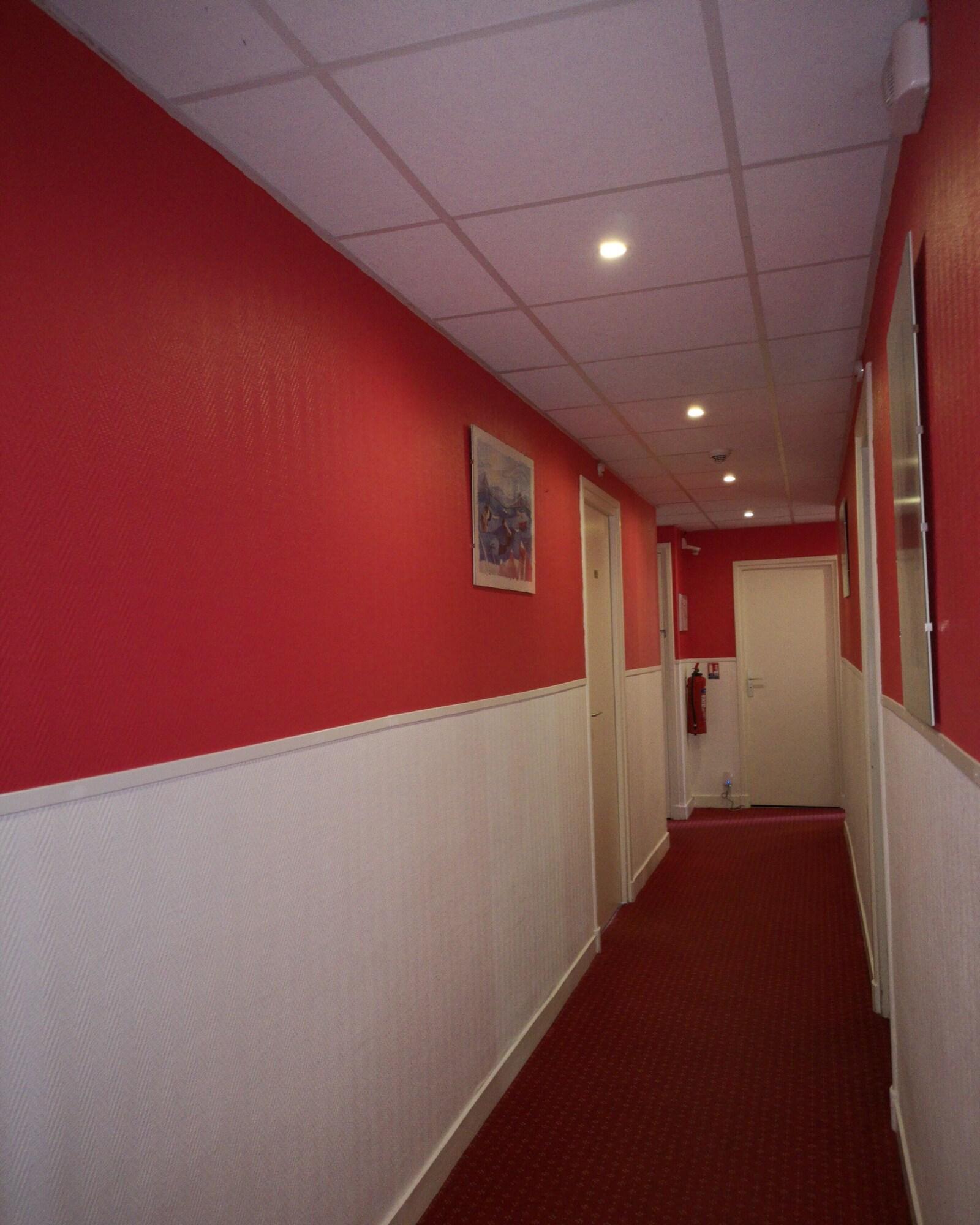 Hotel Trianon Tours Luaran gambar