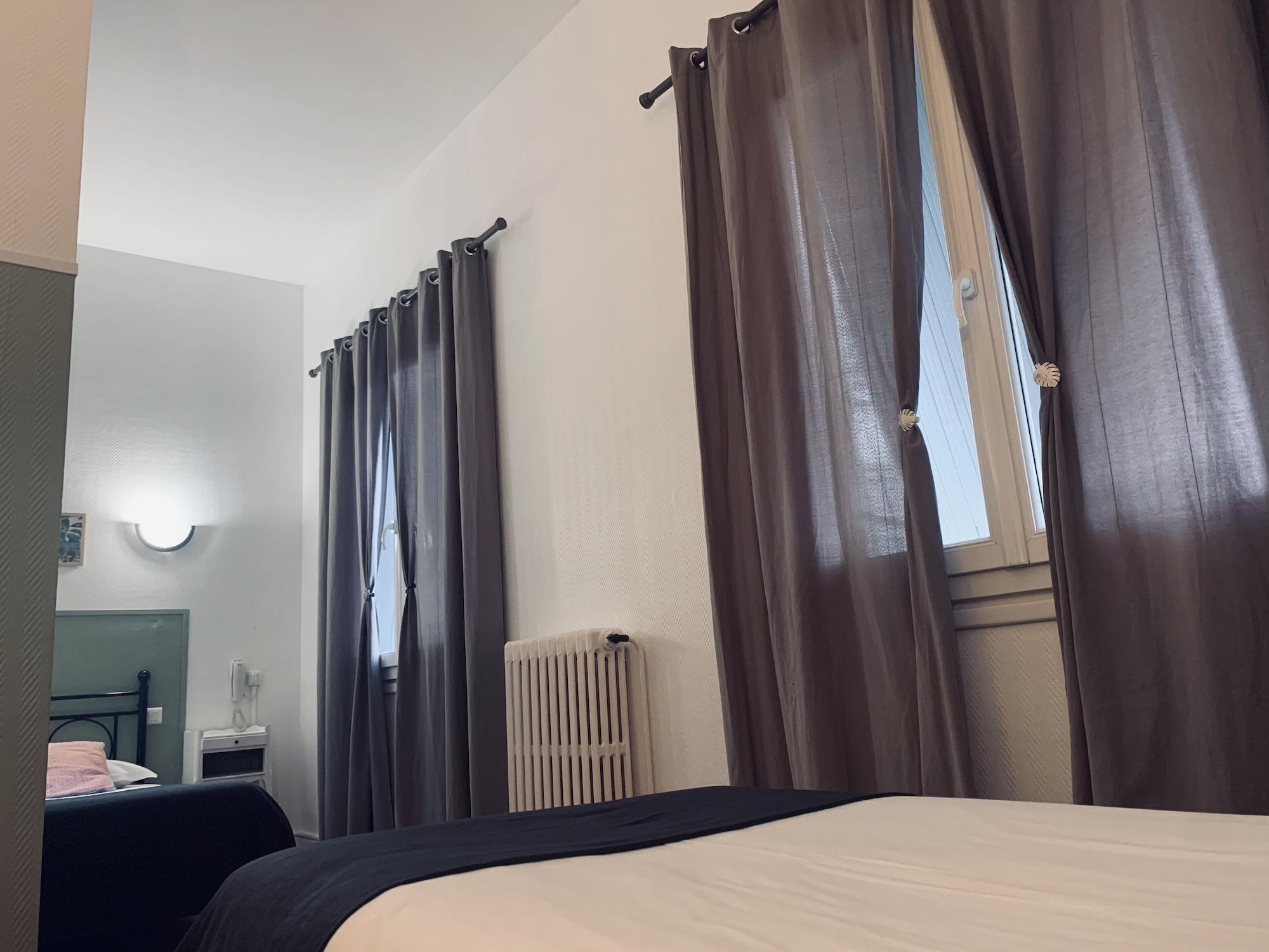 Hotel Trianon Tours Luaran gambar