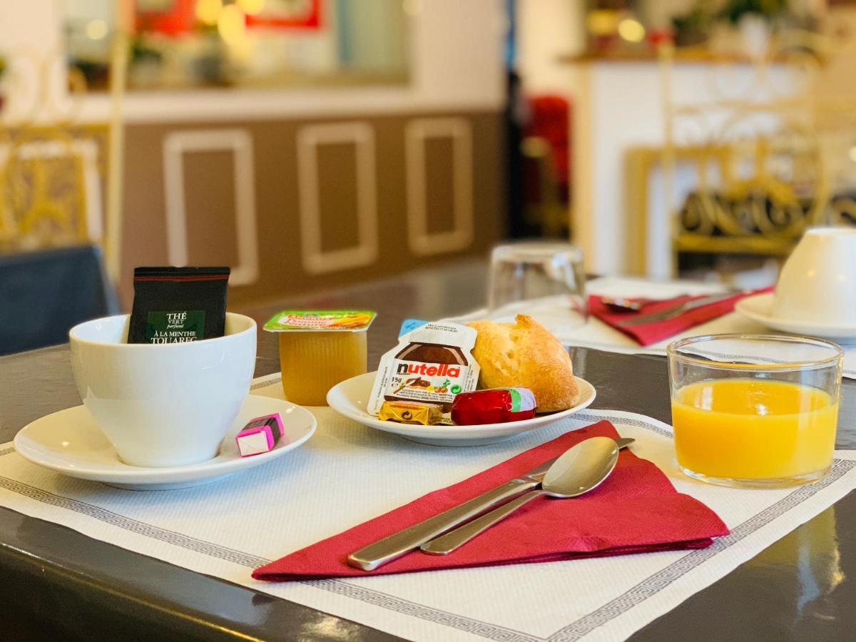 Hotel Trianon Tours Luaran gambar